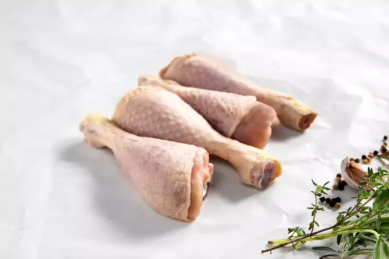 Kipdrumsticks